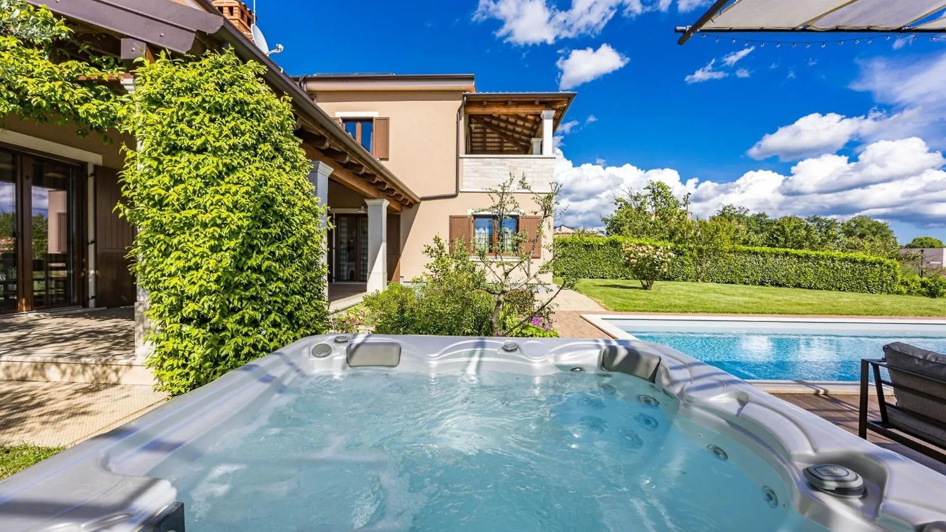 Villa Roza Basici Chorwacja