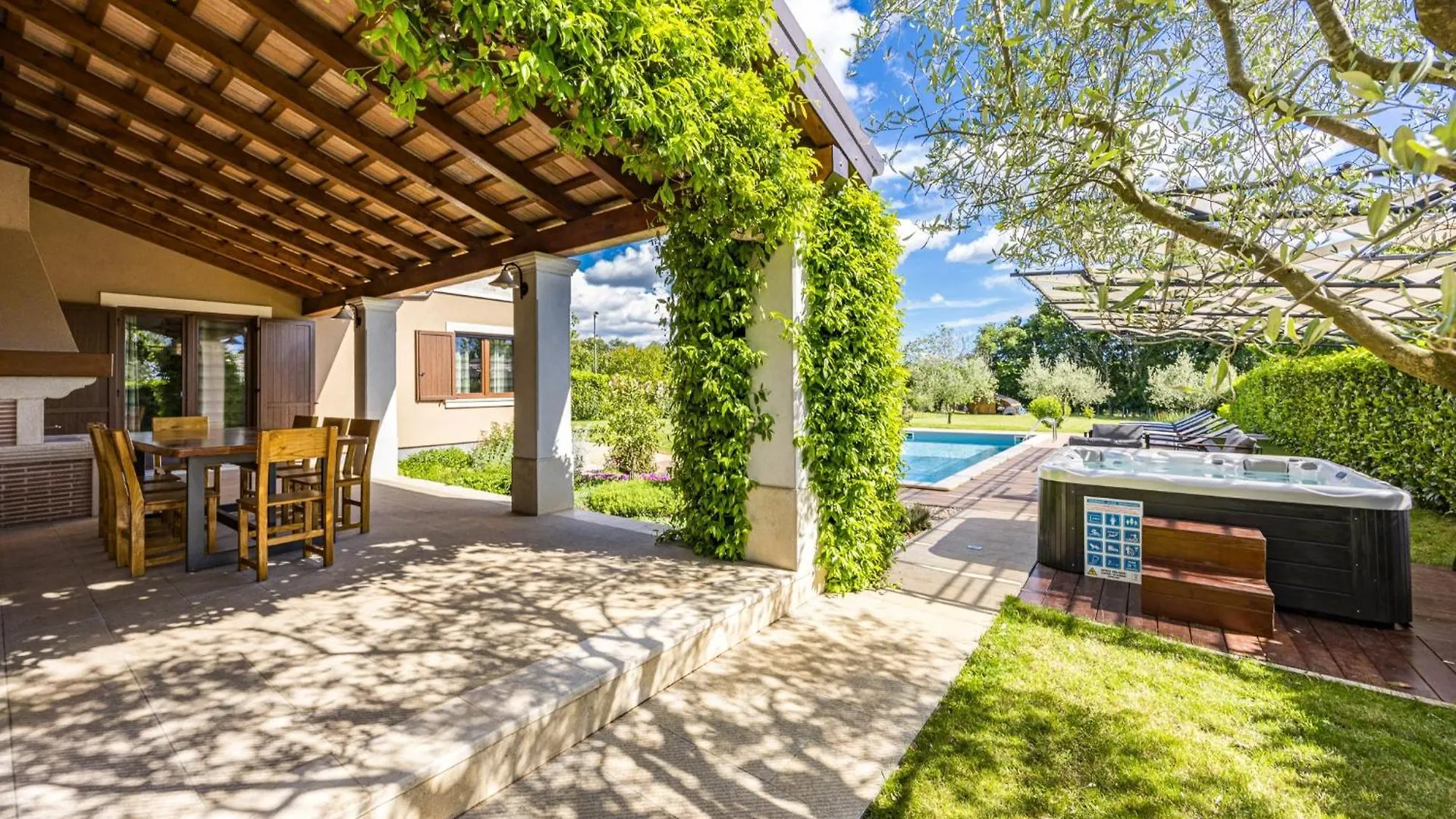 Villa Roza Basici